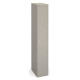 Bisley 457mm Deep Grey Locker